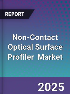 Global Non Contact Optical Surface Profiler Industry