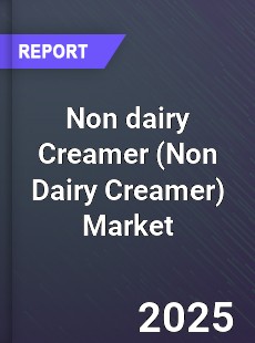 Global Non dairy Creamer Market
