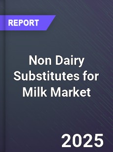 Non Dairy Substitutes for Milk Market