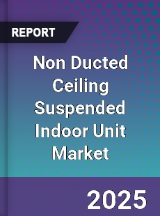 Non Ducted Ceiling Suspended Indoor Unit Market