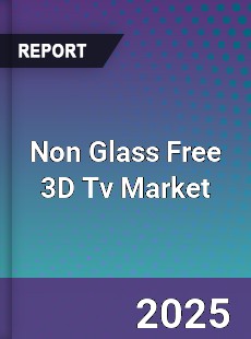Global Non Glass Free 3D Tv Market