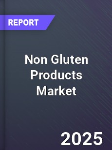 Worldwide Non Gluten Products Market
