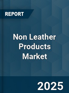 Worldwide Non Leather Products Market