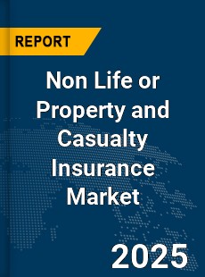 Global Non Life or Property and Casualty Insurance Market
