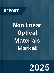 Global Non linear Optical Materials Market