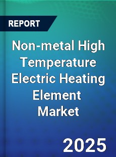 Global Non metal High Temperature Electric Heating Element Industry