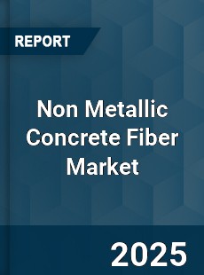COVID 19 Outbreak Global Non Metallic Concrete Fiber Industry