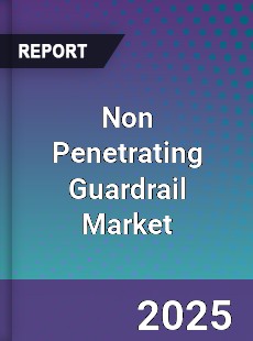 Non Penetrating Guardrail Market