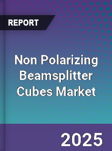 Non Polarizing Beamsplitter Cubes Market