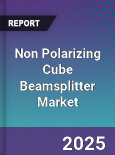 Non Polarizing Cube Beamsplitter Market