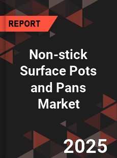 Global Non stick Surface Pots and Pans Market