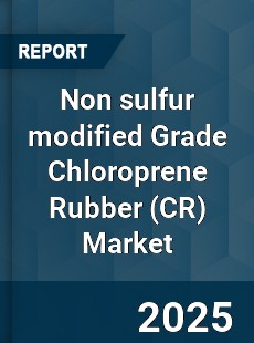 Non sulfur modified Grade Chloroprene Rubber Market
