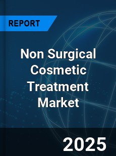 Global Non Surgical Cosmetic Treatment Industry