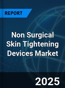 Global Non Surgical Skin Tightening Devices Market