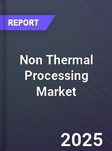 Worldwide Non Thermal Processing Market