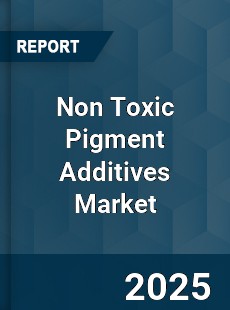Global Non Toxic Pigment Additives Market