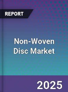 Global Non Woven Disc Market