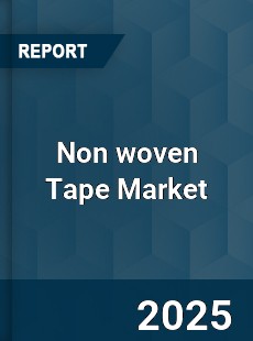 Global Non woven Tape Market