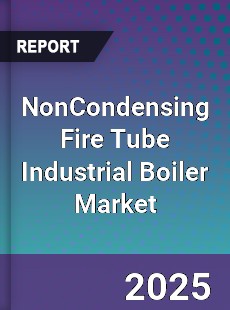 NonCondensing Fire Tube Industrial Boiler Market