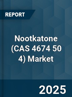 Nootkatone Market