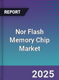 Nor Flash Memory Chip Global Market