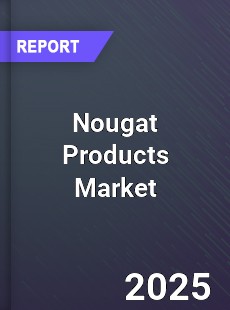 Global Nougat Products Market