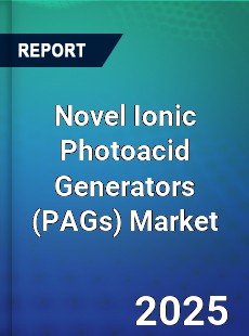 Global Novel Ionic Photoacid Generators Market