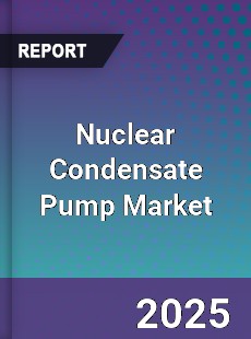Global Nuclear Condensate Pump Market