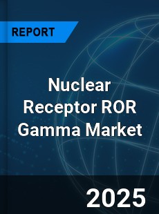 Global Nuclear Receptor ROR Gamma Market