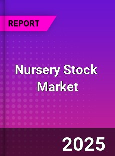 Nursery Stock Global and China Top Players Market
