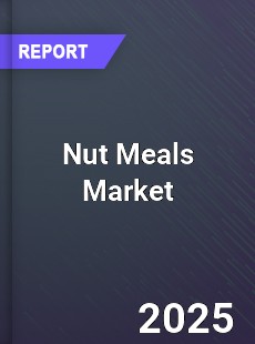 Global Nut Meals Market