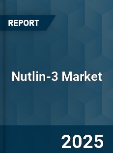 Global Nutlin 3 Market