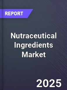 Global Nutraceutical Ingredients Market