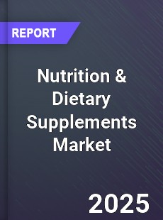 Global Nutrition amp Dietary Supplements Market
