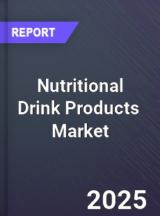 Global Nutritional Drink Products Market