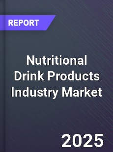 COVID 19 Outbreak Global Nutritional Drink Products Industry