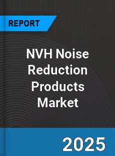 Global NVH Noise Reduction Products Market