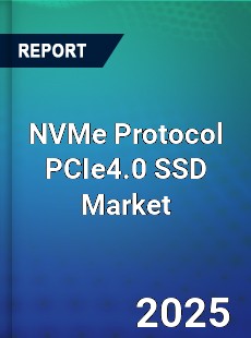 Global NVMe Protocol PCIe4 0 SSD Market