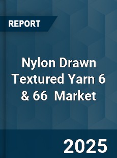 Global Nylon Drawn Textured Yarn 6 amp 66 Industry