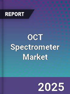 OCT Spectrometer Global Market