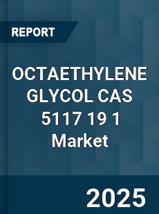 Global OCTAETHYLENE GLYCOL CAS 5117 19 1 Industry