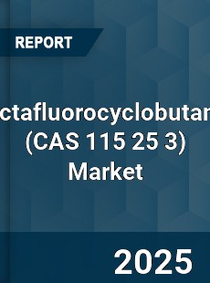 Global Octafluorocyclobutane Industry