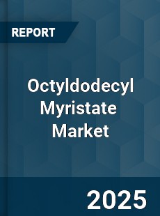 Global Octyldodecyl Myristate Market