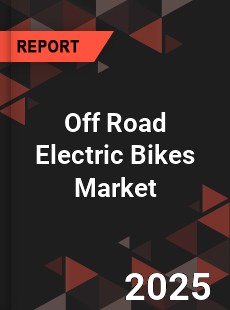 Off Road Electric Bikes Market