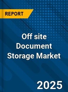 Global Off site Document Storage Industry