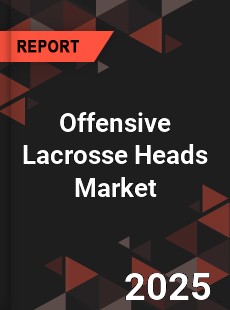 Global Offensive Lacrosse Heads Market