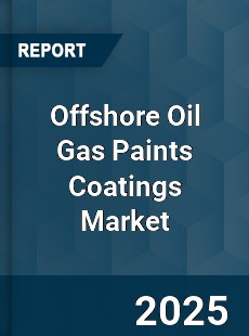 Worldwide Offshore Oil Gas Paints Coatings Market