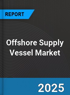 Global Offshore Supply Vessel Professional Survey Report