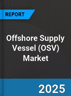 Global Offshore Supply Vessel Market