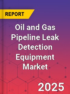 Global Oil and Gas Pipeline Leak Detection Equipment Market